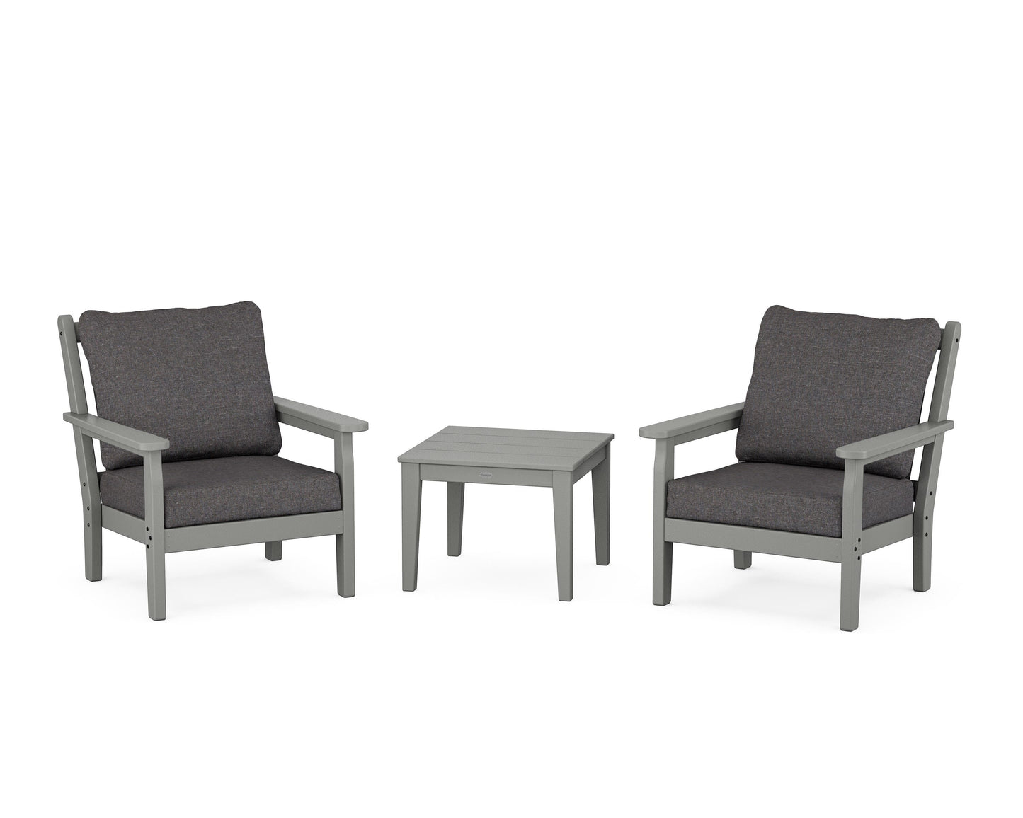 Chippendale 3-Piece Deep Seating Set