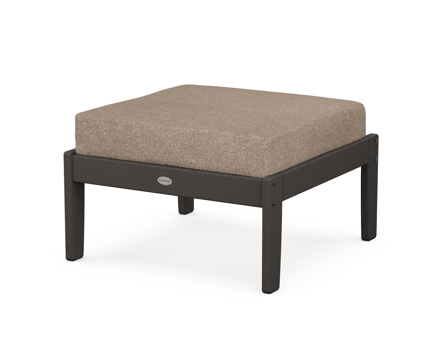 Braxton Deep Seating Ottoman