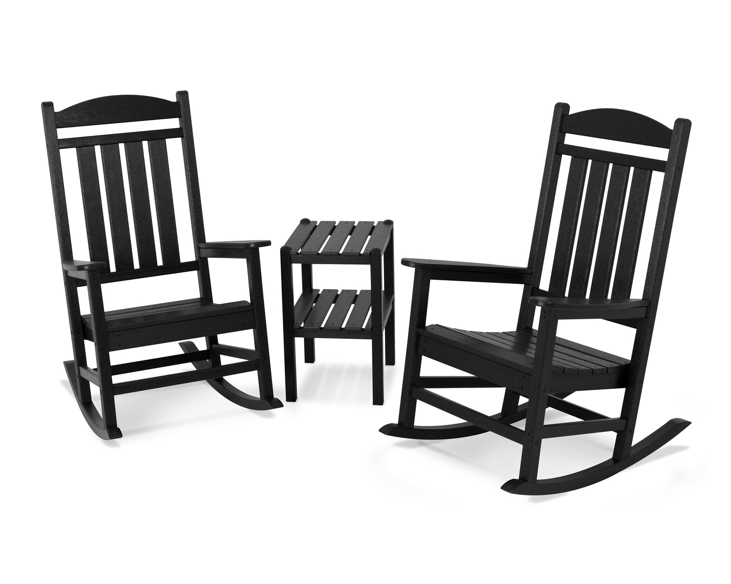 Presidential 3-Piece Rocker Set