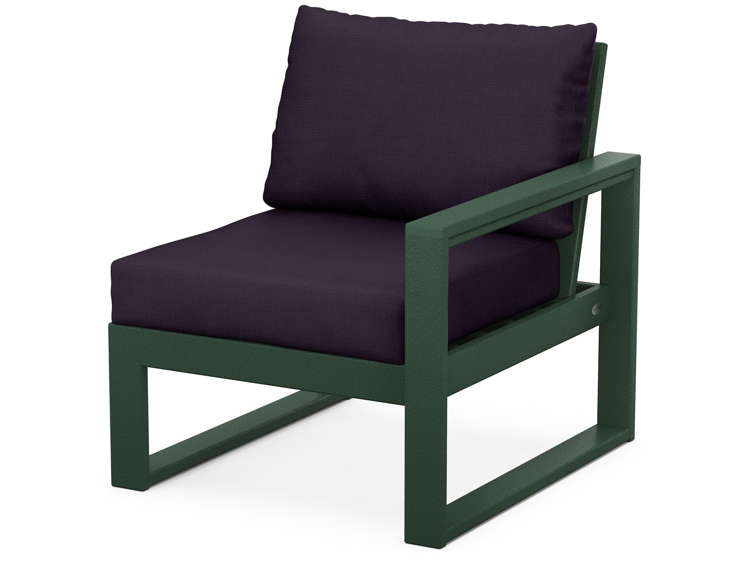 EDGE Modular Right Arm Chair