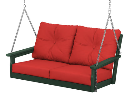 Vineyard Deep Seating Swing