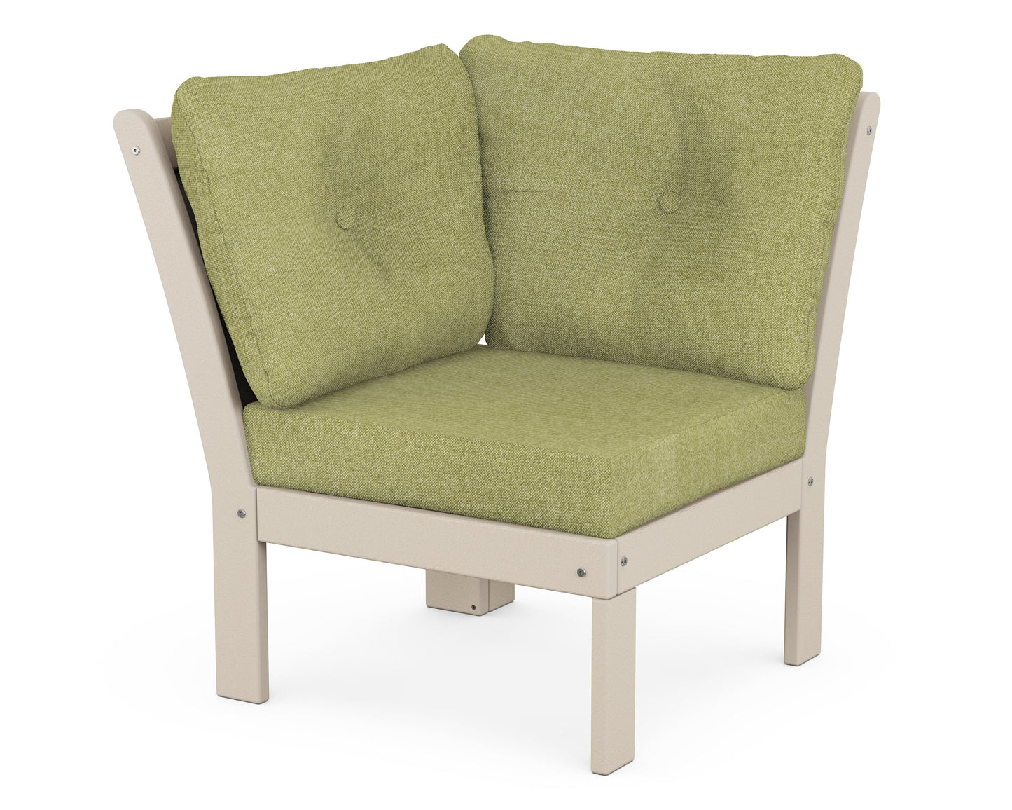 Vineyard Modular Corner Chair