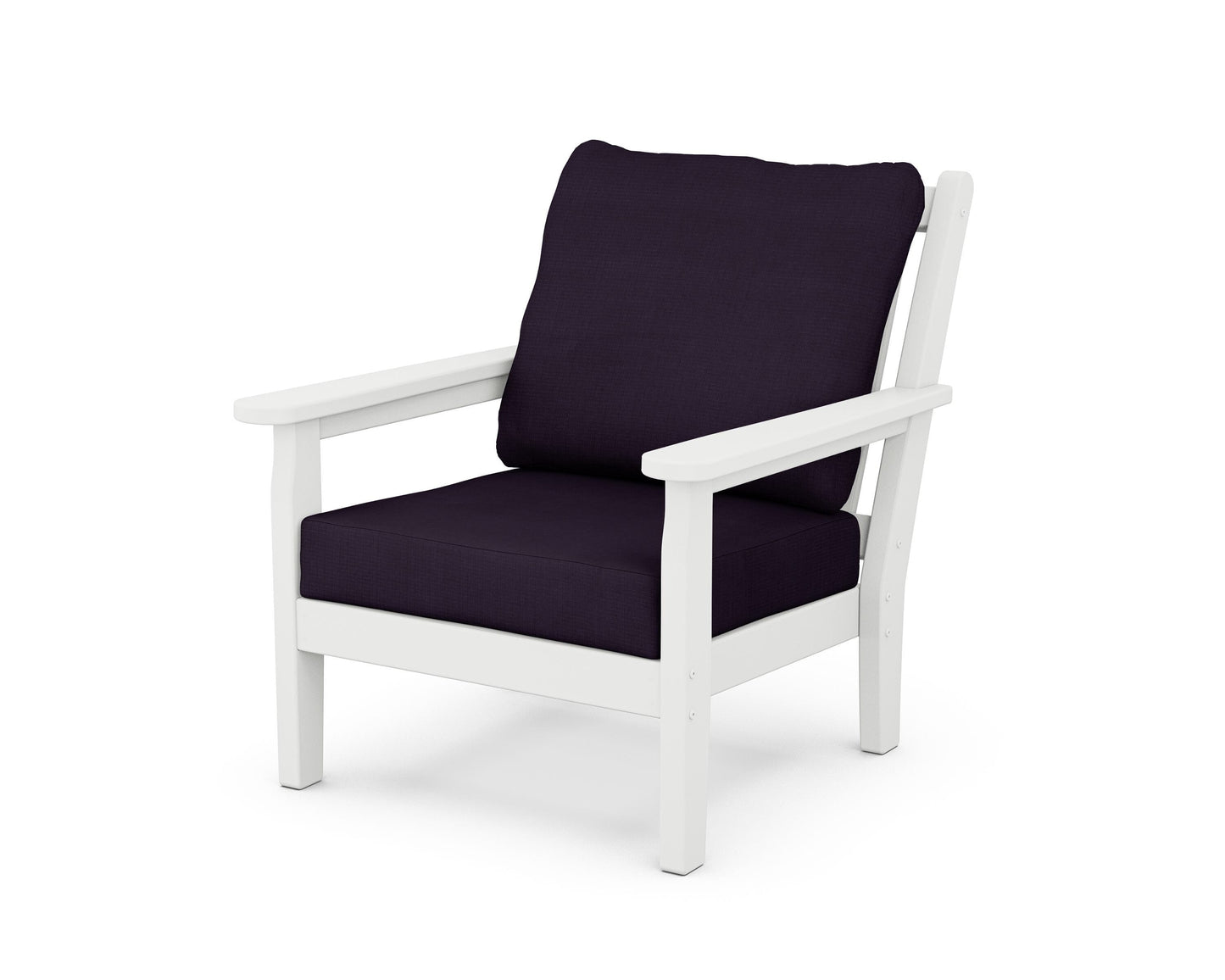 Chippendale Deep Seating Chair