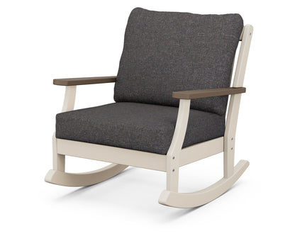 Braxton Deep Seating Rocking Chair