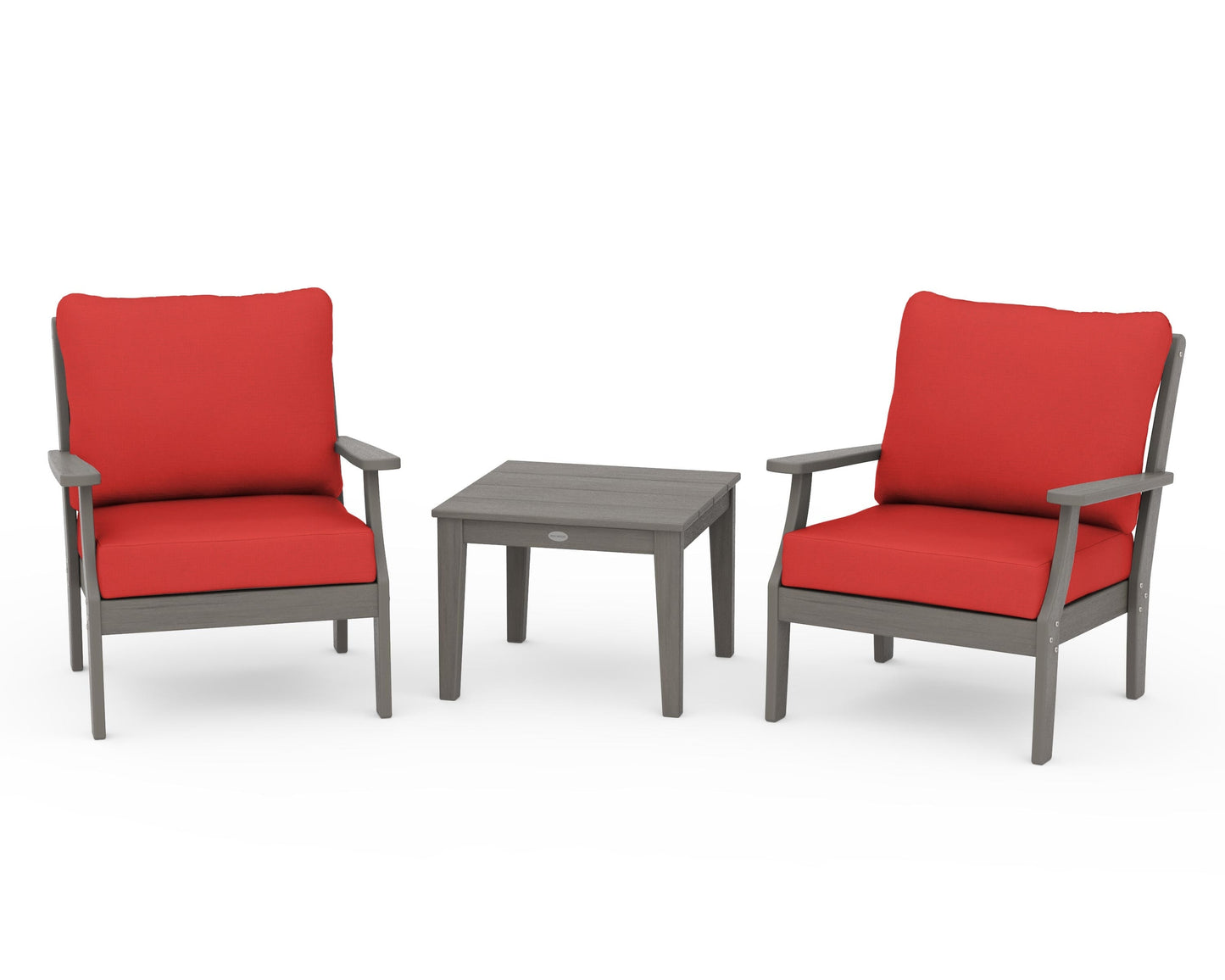 Braxton 3-Piece Deep Seating Set