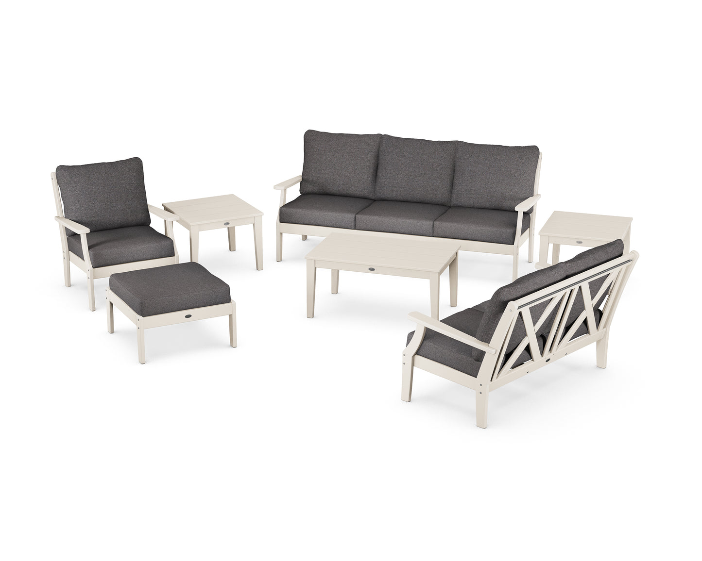 Braxton 7-Piece Deep Seating Set