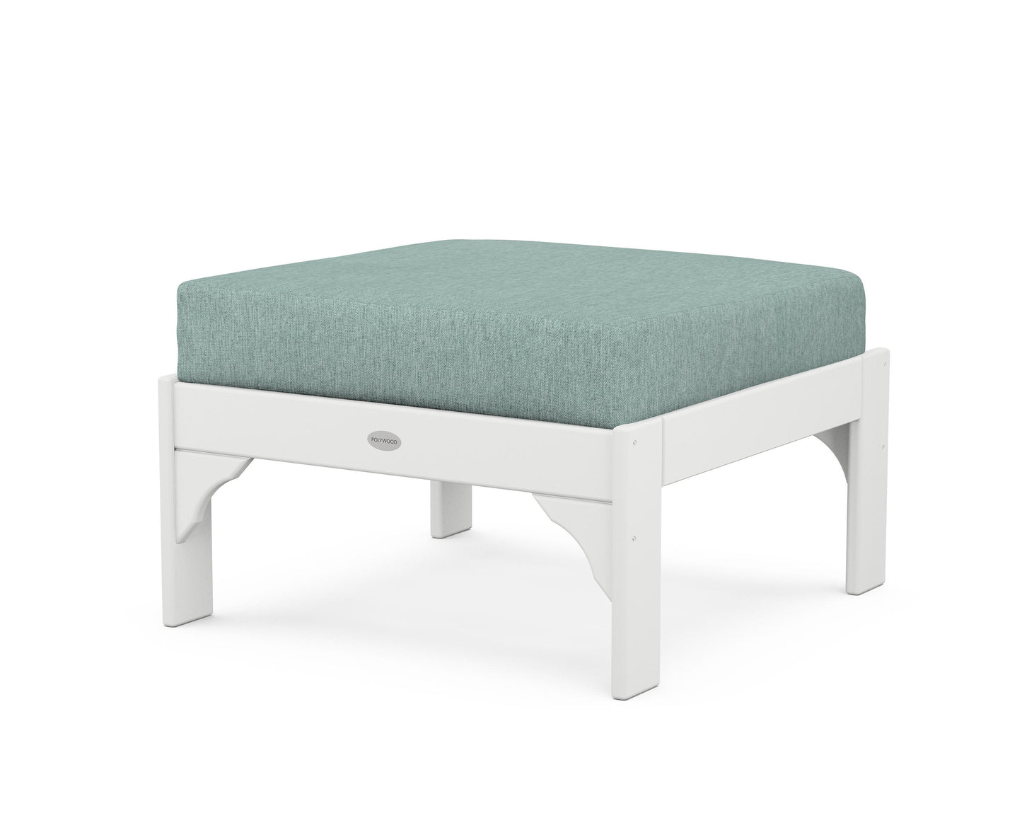 Vineyard Deep Seating Ottoman