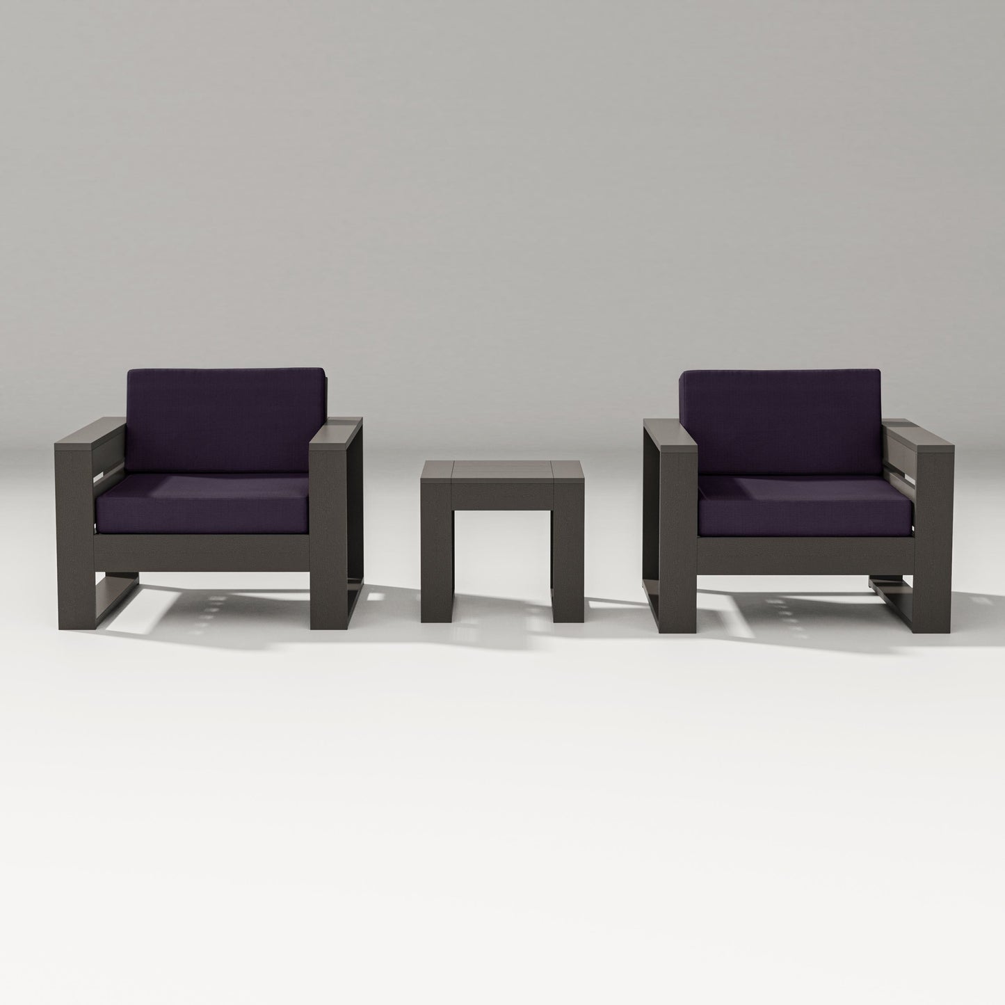 Latitude 3-Piece Lounge Chair Set