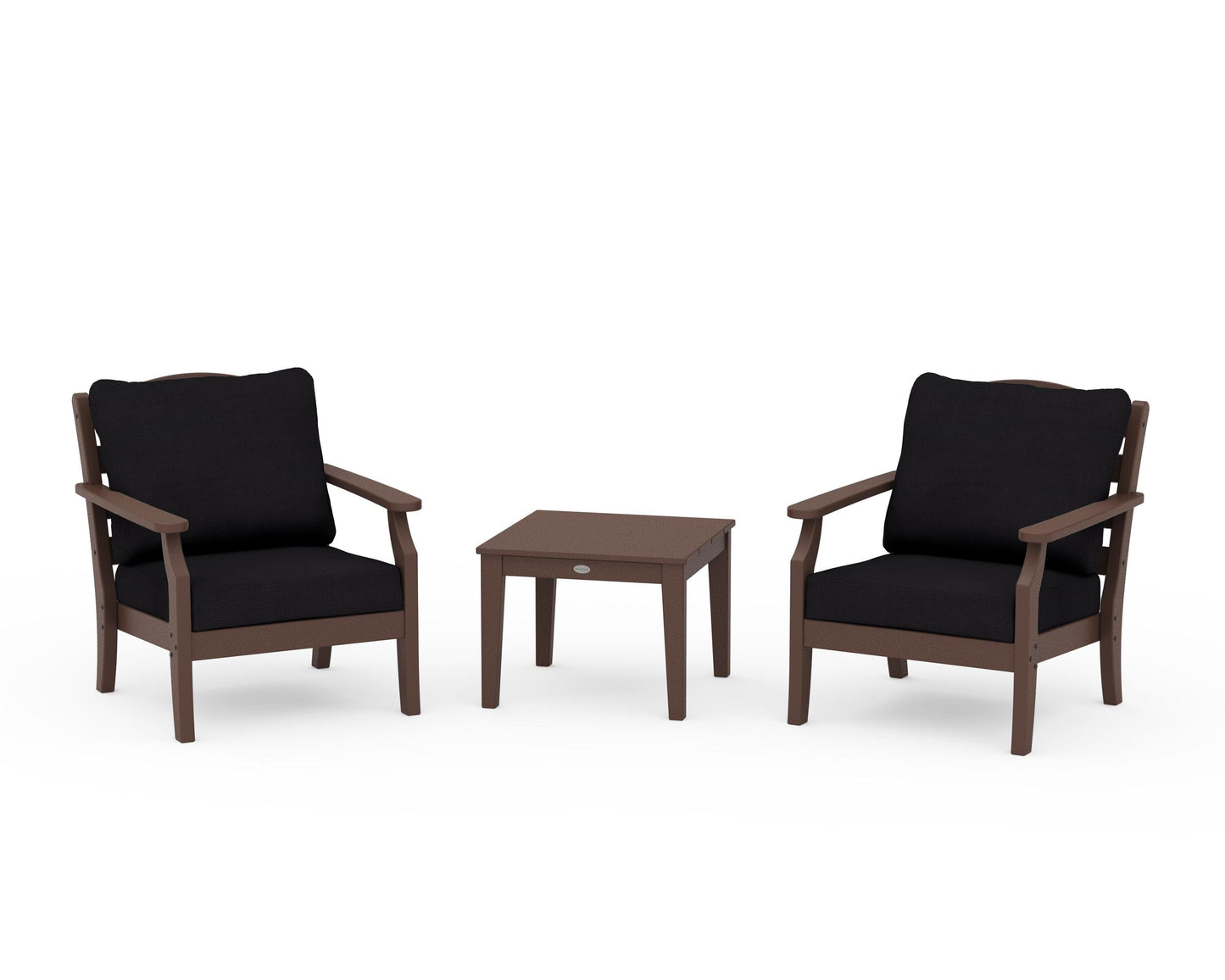 Savannah 3-Piece Deep Seating Set