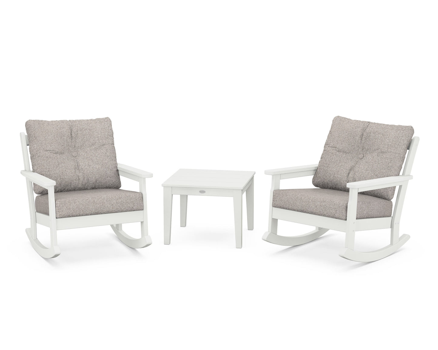 Vineyard 3-Piece Deep Seating Rocker Set