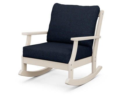 Braxton Deep Seating Rocking Chair