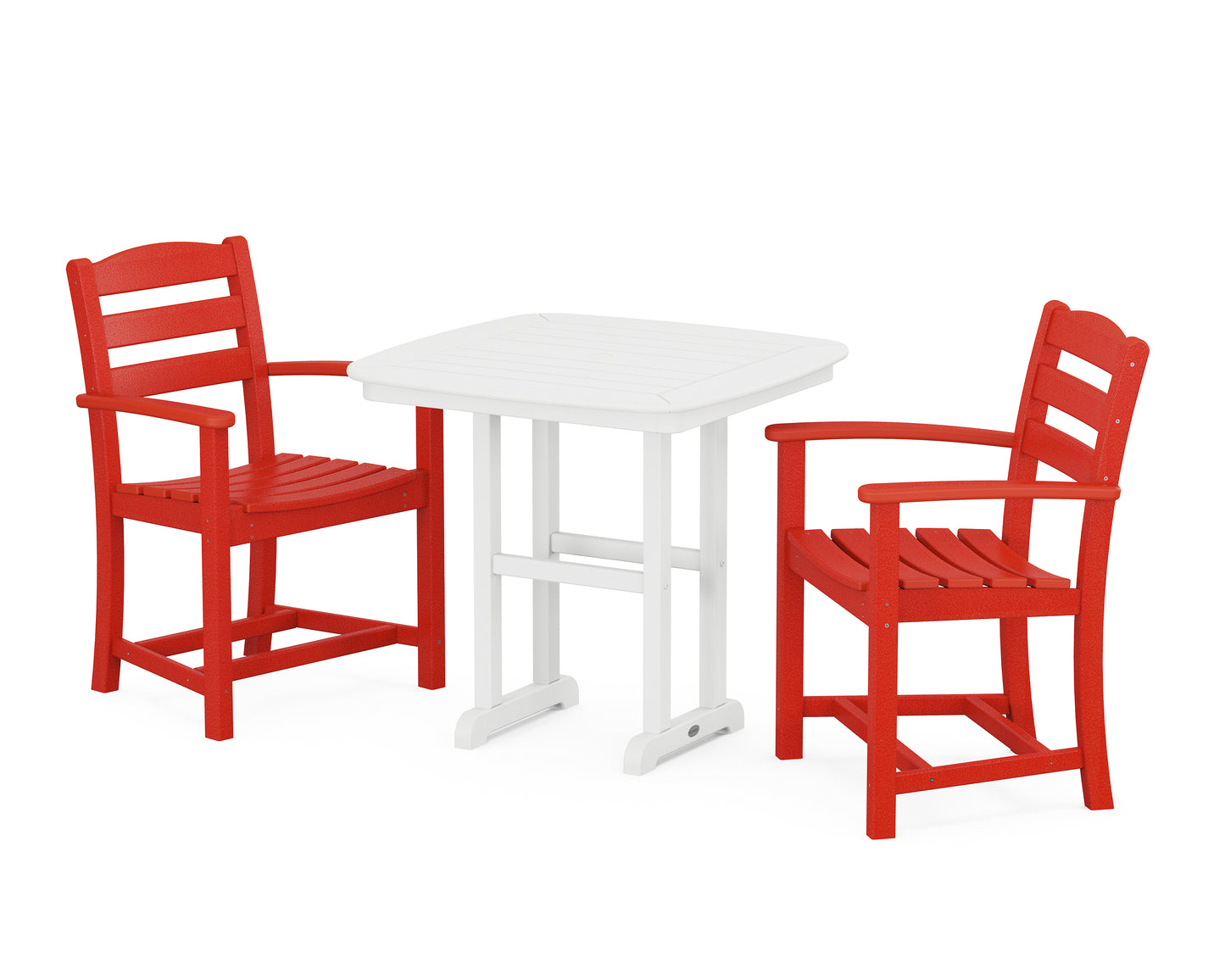 La Casa CafÃ© 3-Piece Dining Set