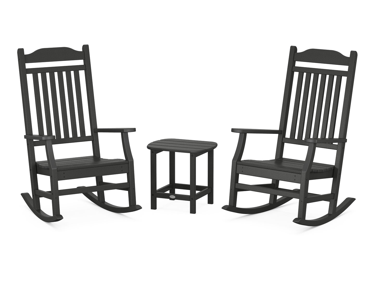Cottage Rocking Chair 3-Piece Set