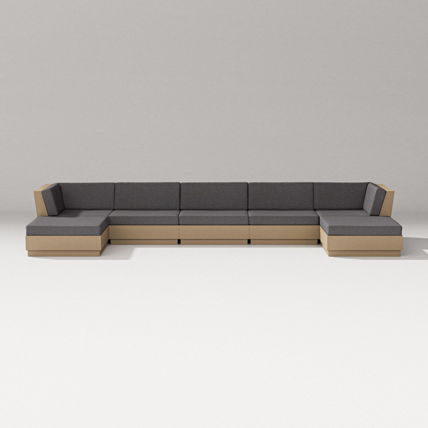 Elevate 7-Piece Double Chaise Sectional