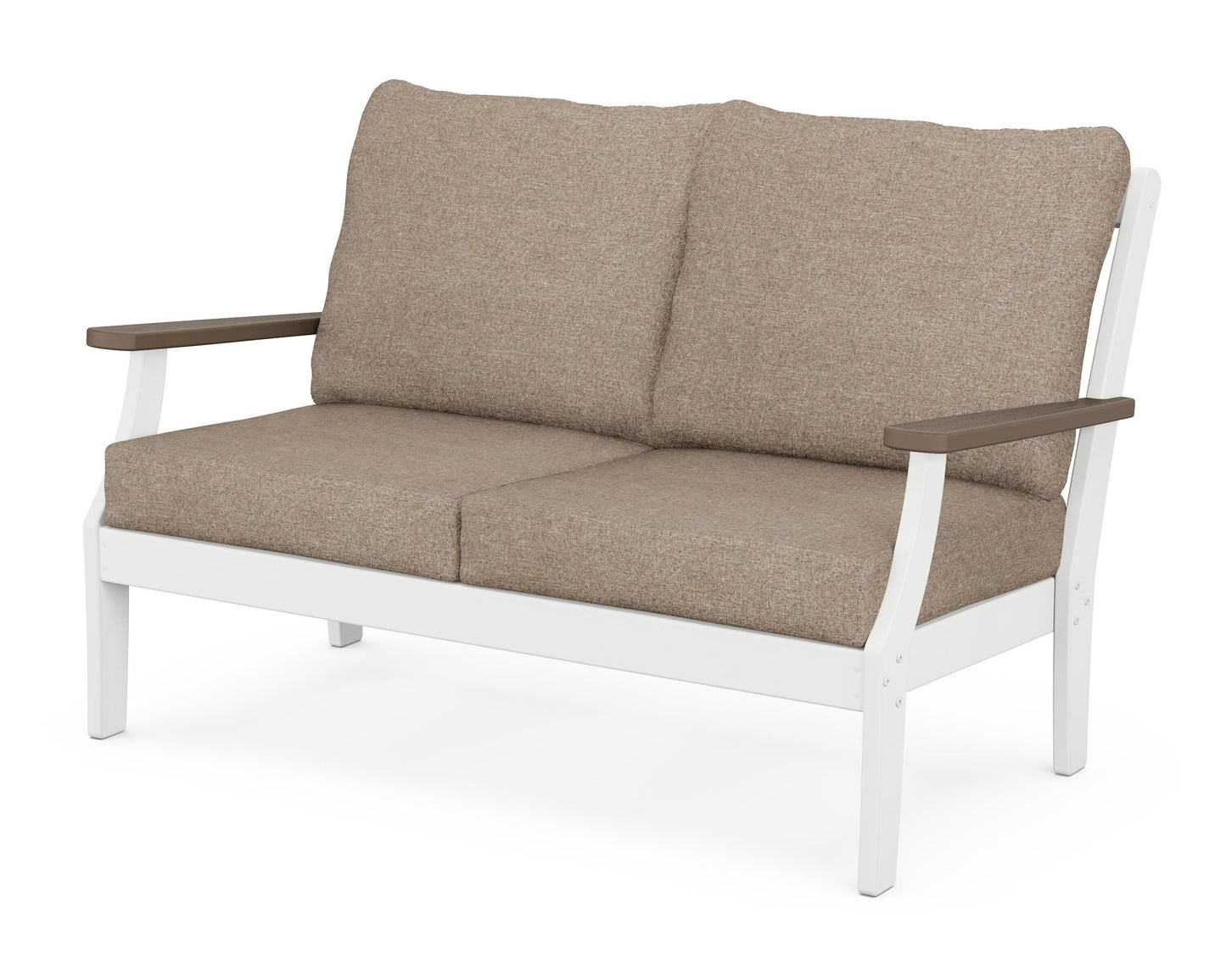 Braxton Deep Seating Loveseat