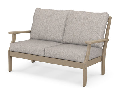Braxton Deep Seating Loveseat