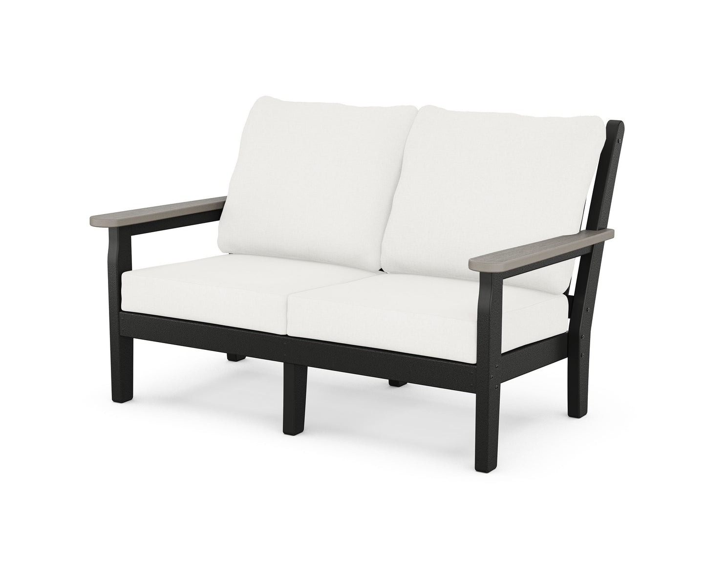 Chippendale Deep Seating Loveseat