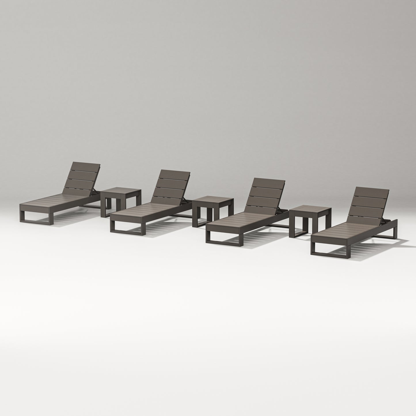 Latitude 7-Piece Lounge Chaise Set