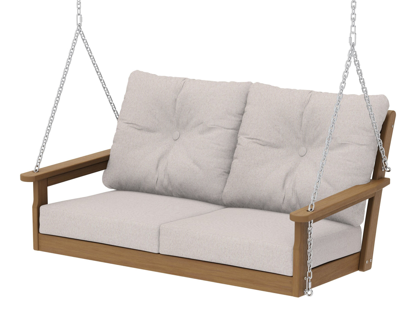 Vineyard Deep Seating Swing