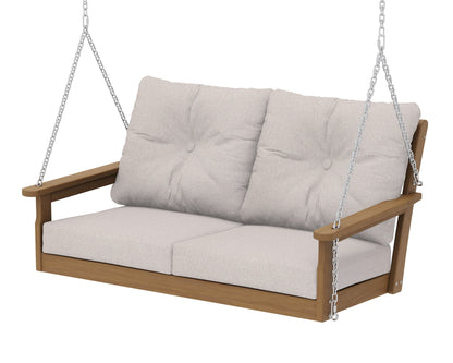 Vineyard Deep Seating Swing