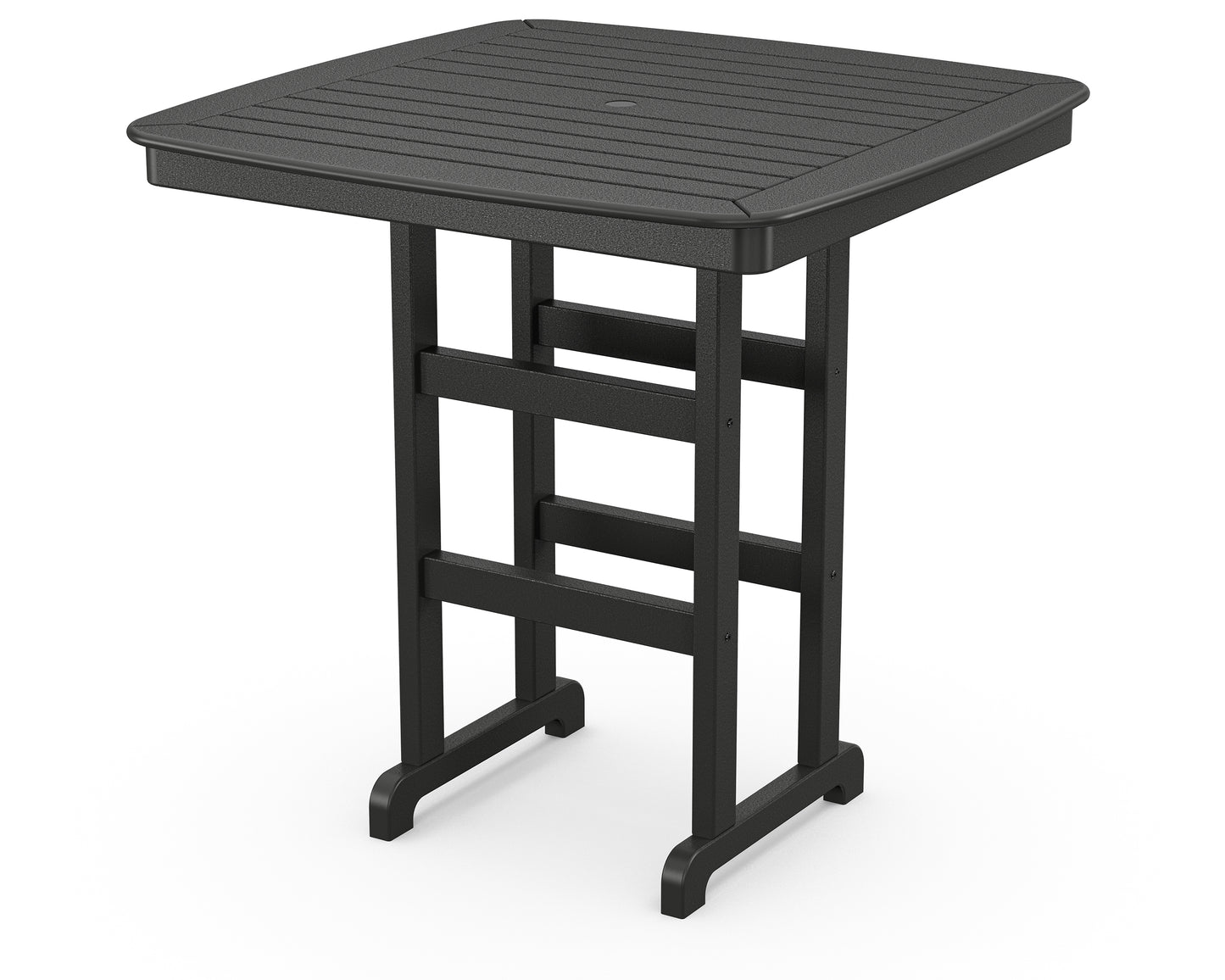 Nautical 44" Bar Table
