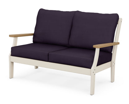 Braxton Deep Seating Loveseat