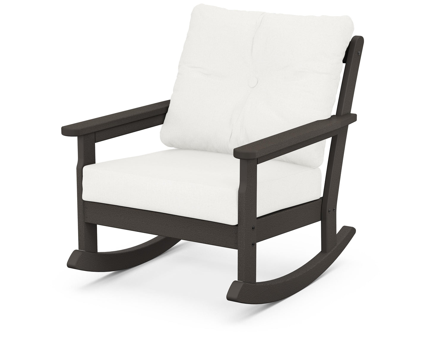 Vineyard Deep Seating Rocking Chair