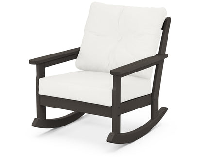 Vineyard Deep Seating Rocking Chair