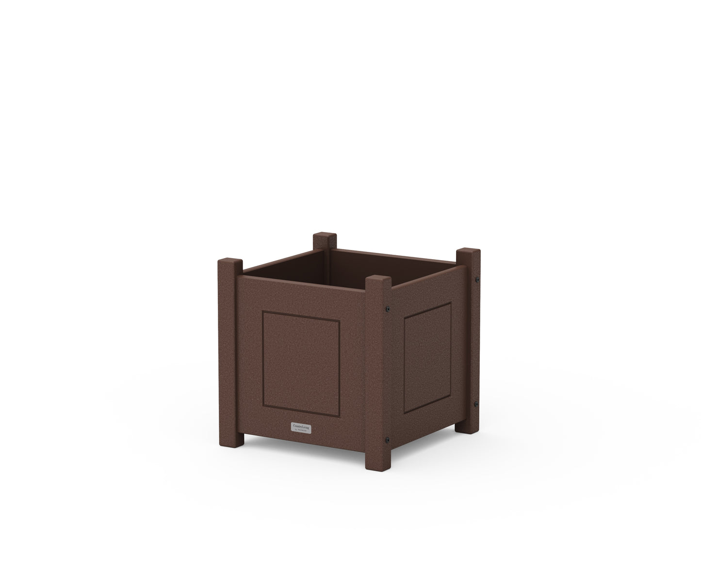 Country Living Square Planter Box