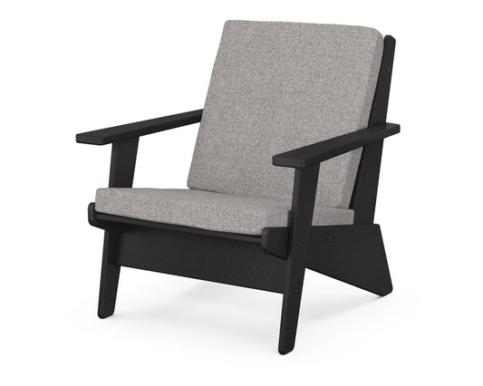 Riviera Modern Lounge Chair