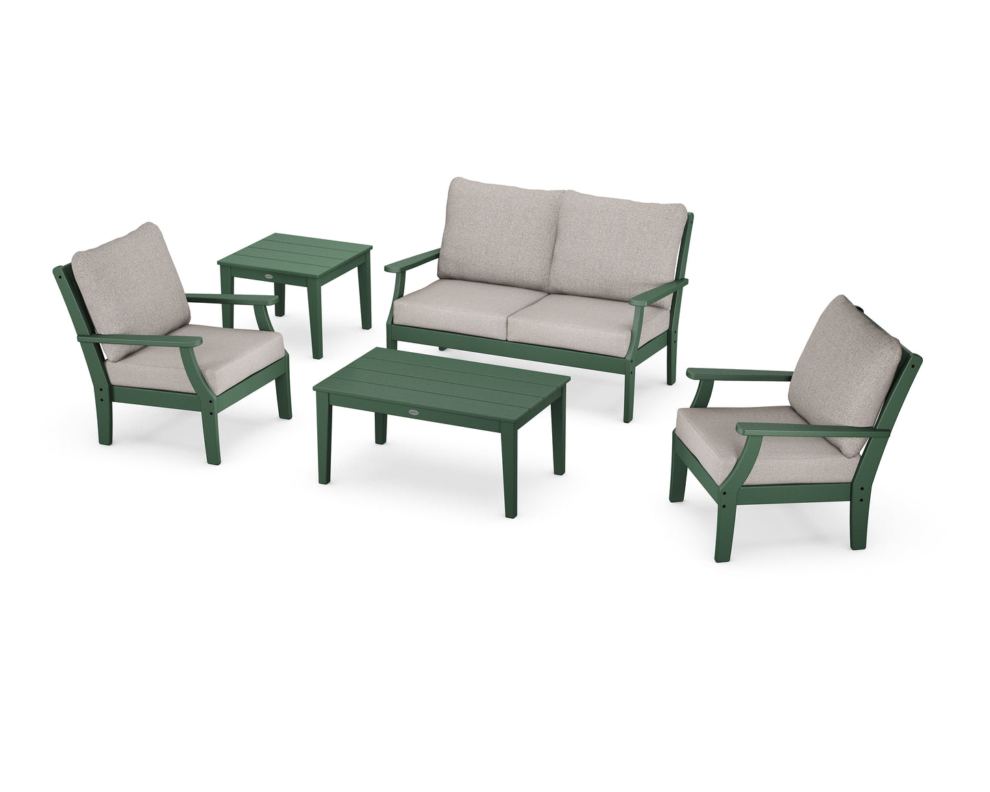 Braxton 5-Piece Deep Seating Set
