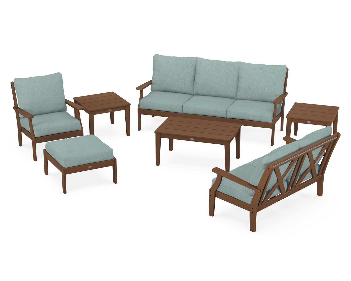 Braxton 7-Piece Deep Seating Set