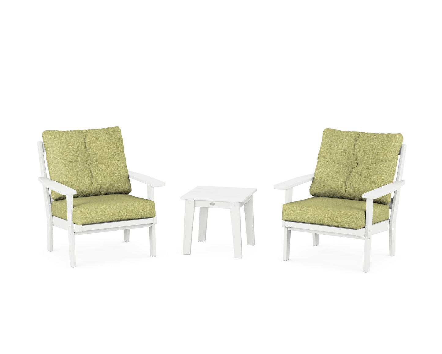 Prairie 3-Piece Deep Seating Set