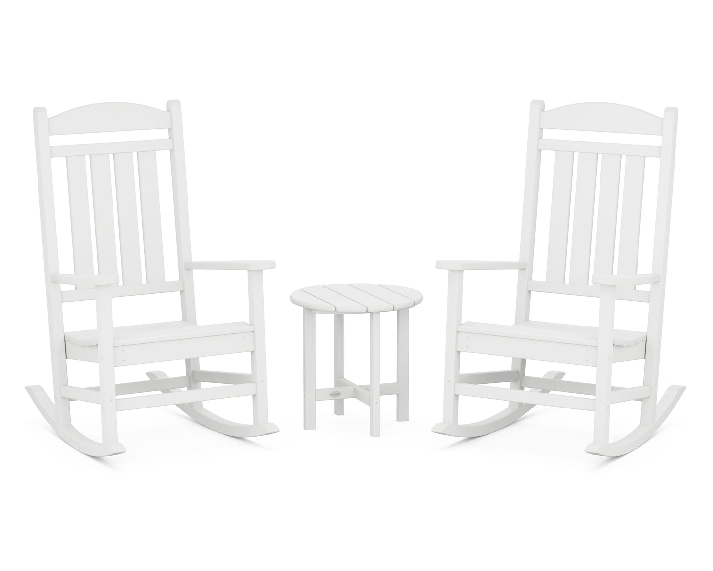 Presidential 3-Piece Rocker Set