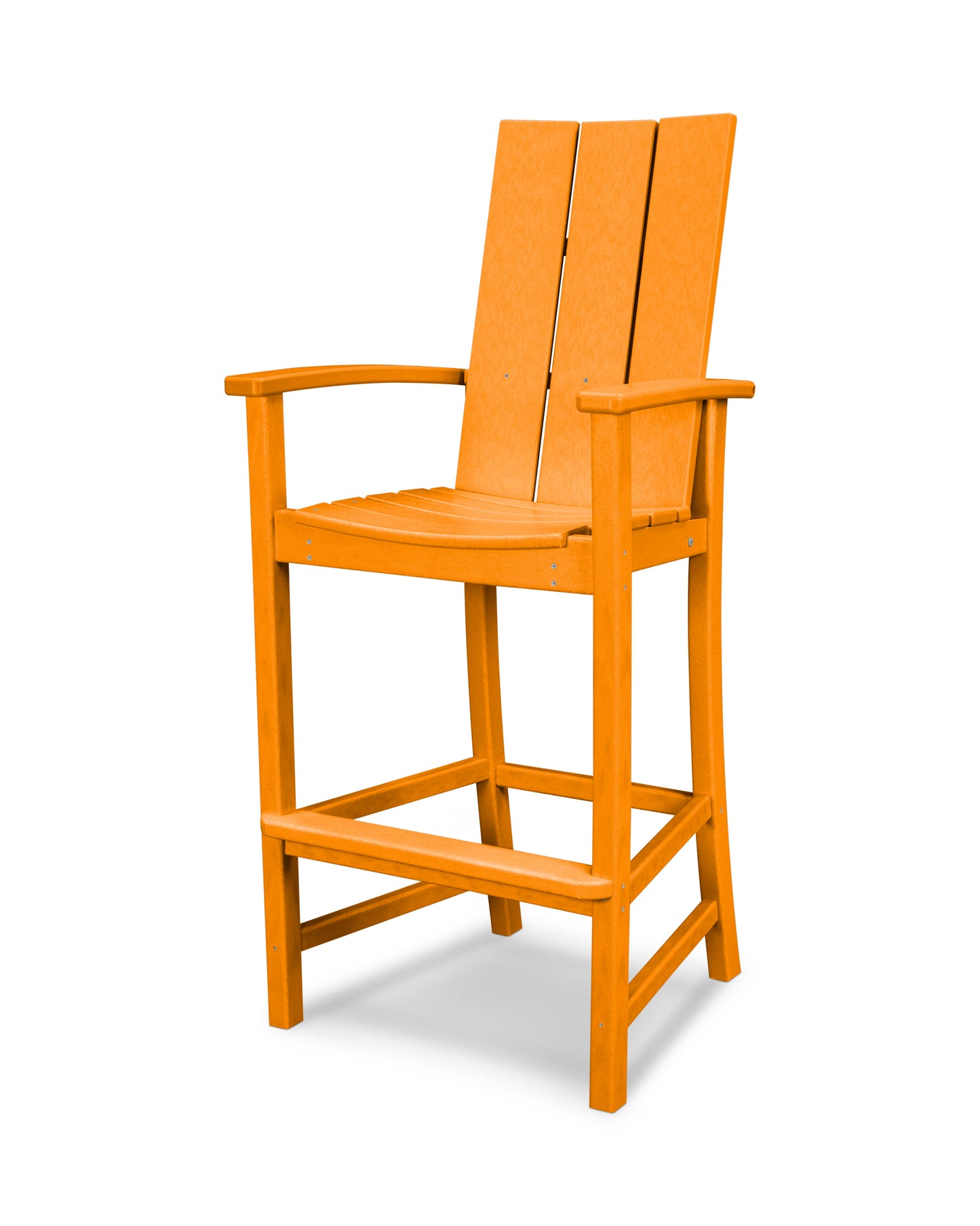 Modern Adirondack Bar Chair