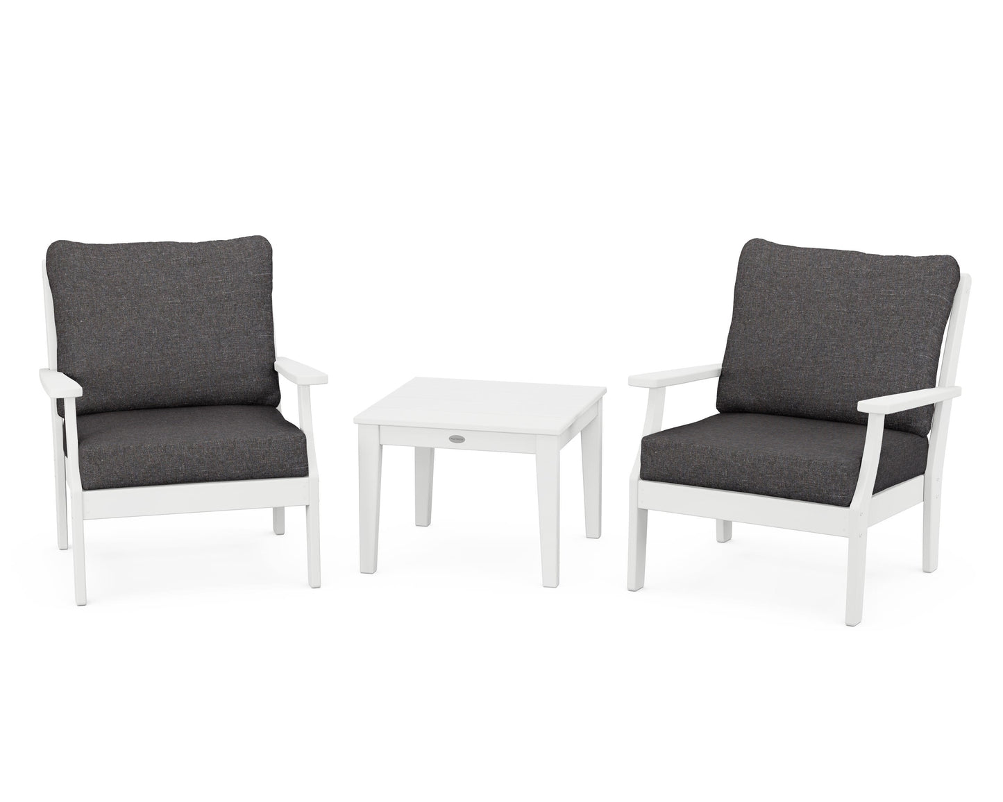 Braxton 3-Piece Deep Seating Set