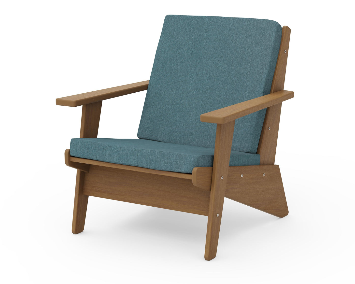 Riviera Modern Lounge Chair