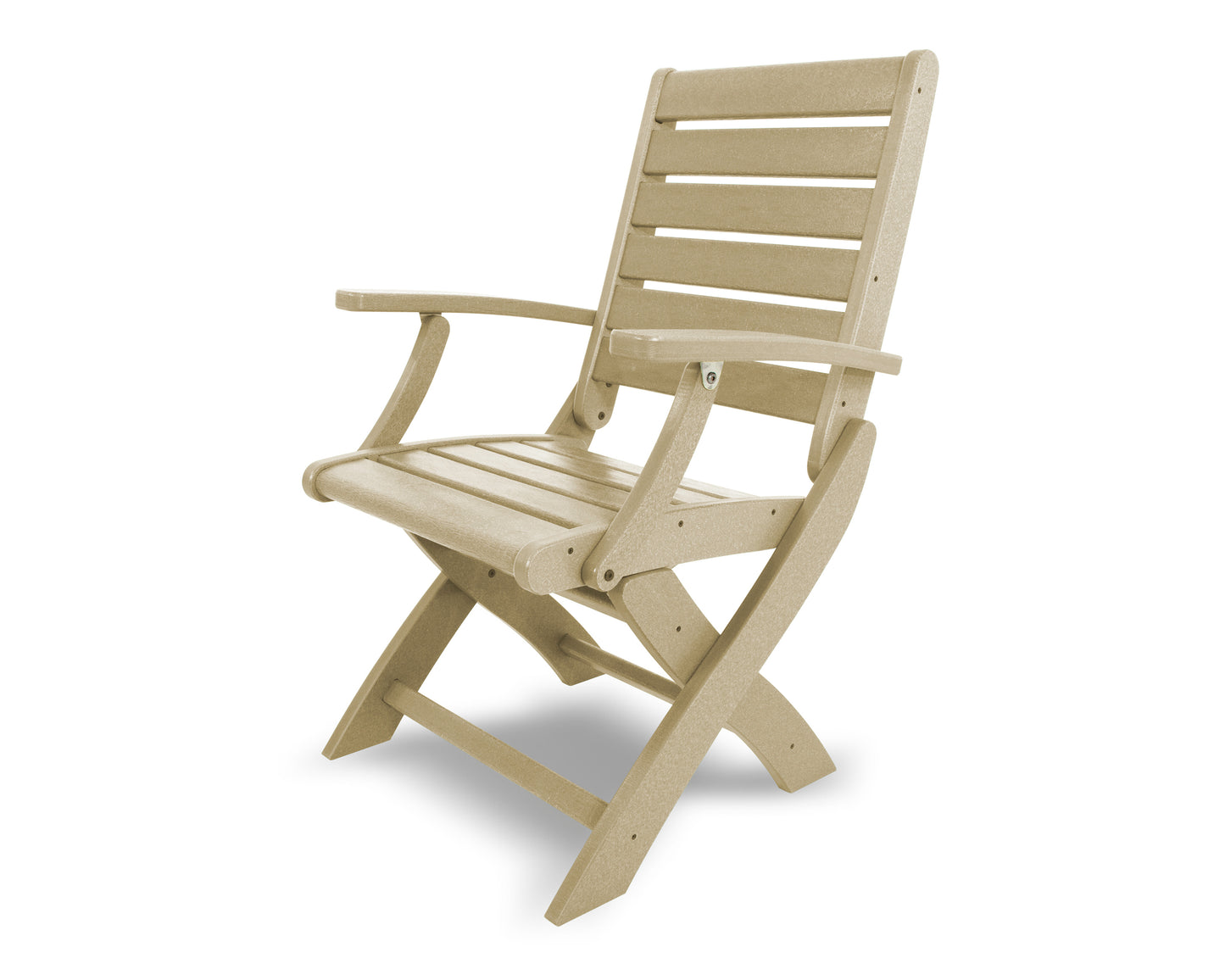 Signature Folding Chair