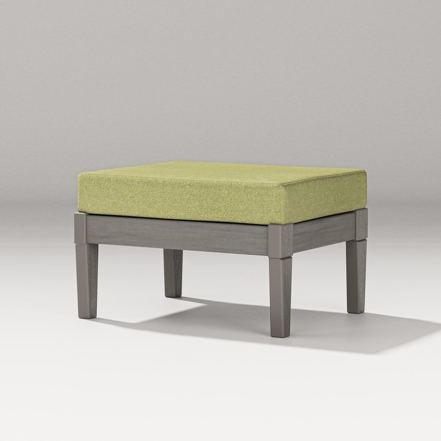 Estate Lounge Ottoman