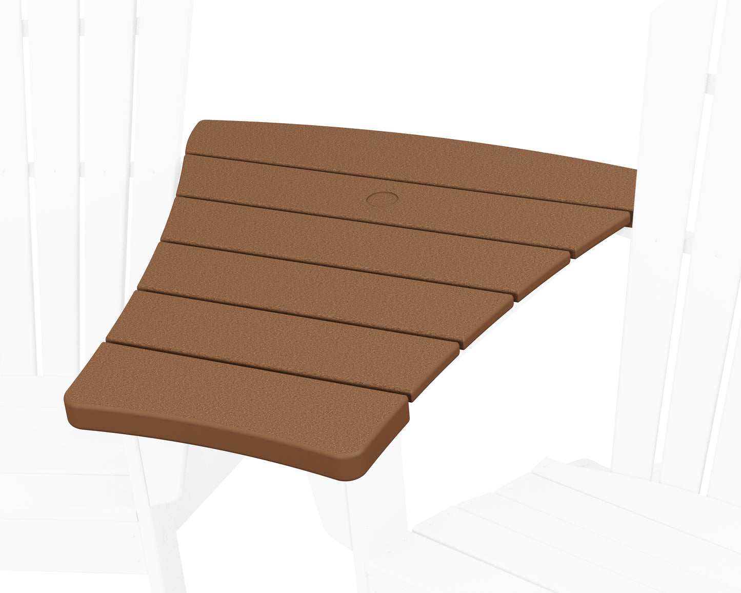 Angled Adirondack Connecting Table