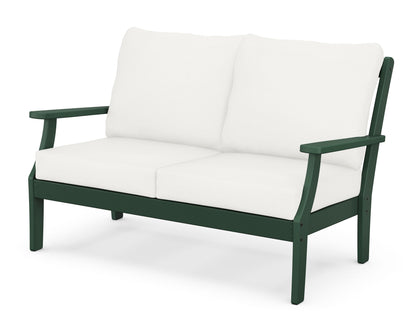 Braxton Deep Seating Loveseat