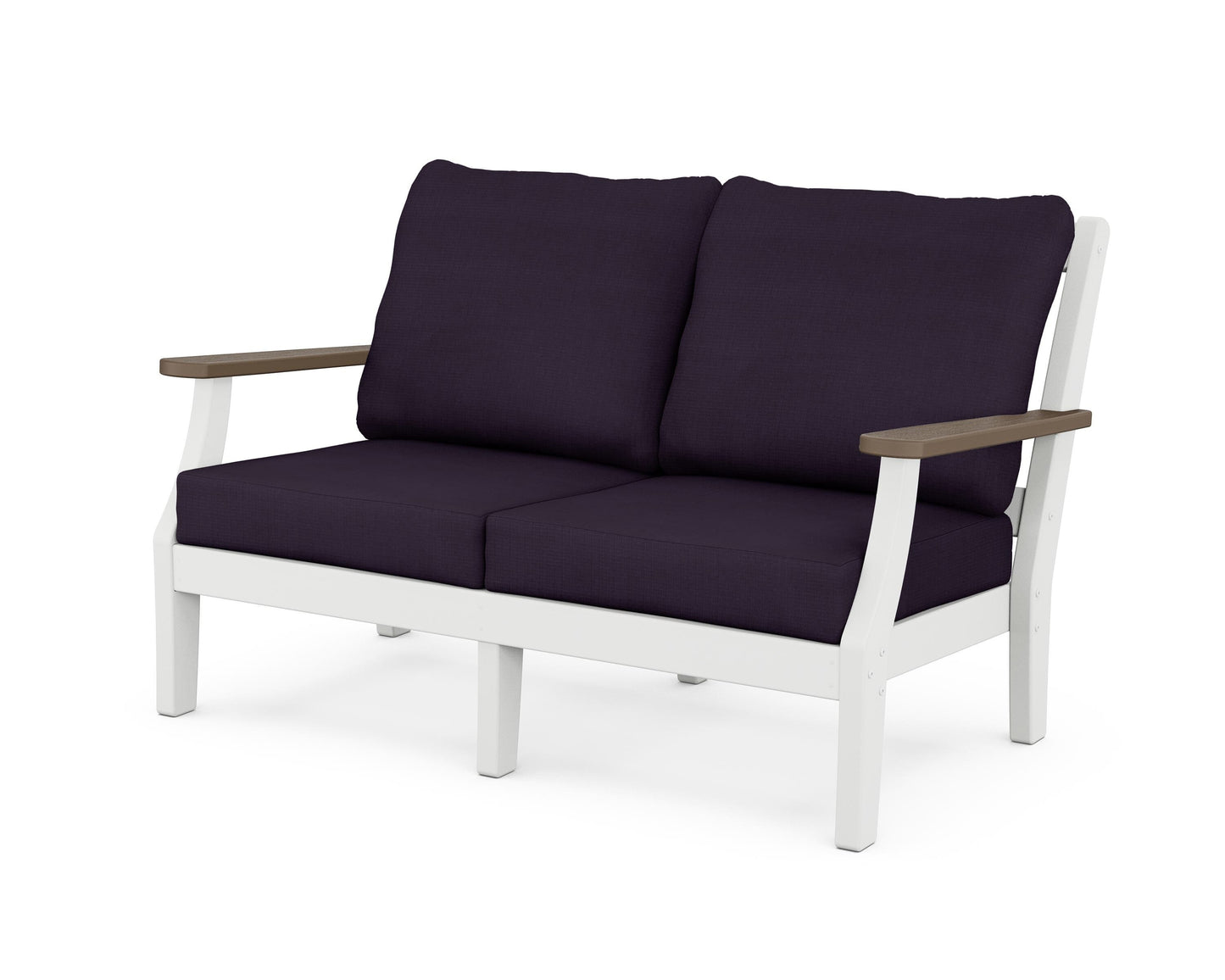 Chinoiserie Deep Seating Loveseat