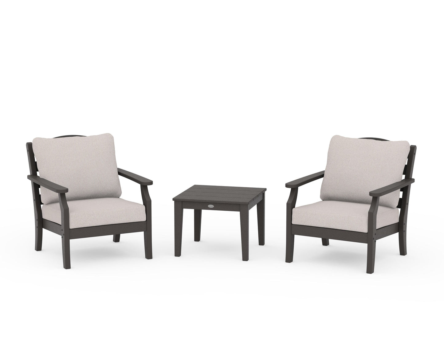 Savannah 3-Piece Deep Seating Set