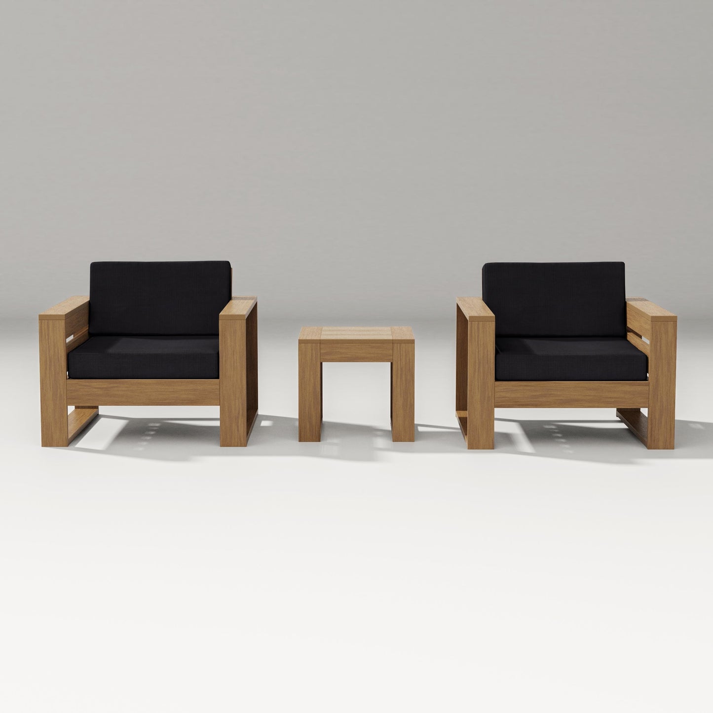 Latitude 3-Piece Lounge Chair Set