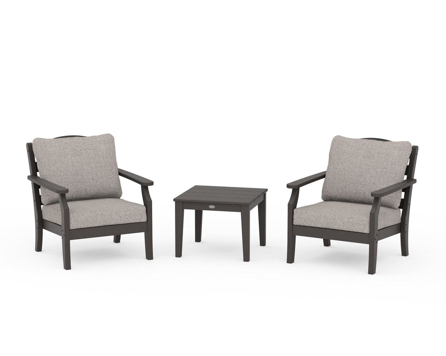 Savannah 3-Piece Deep Seating Set