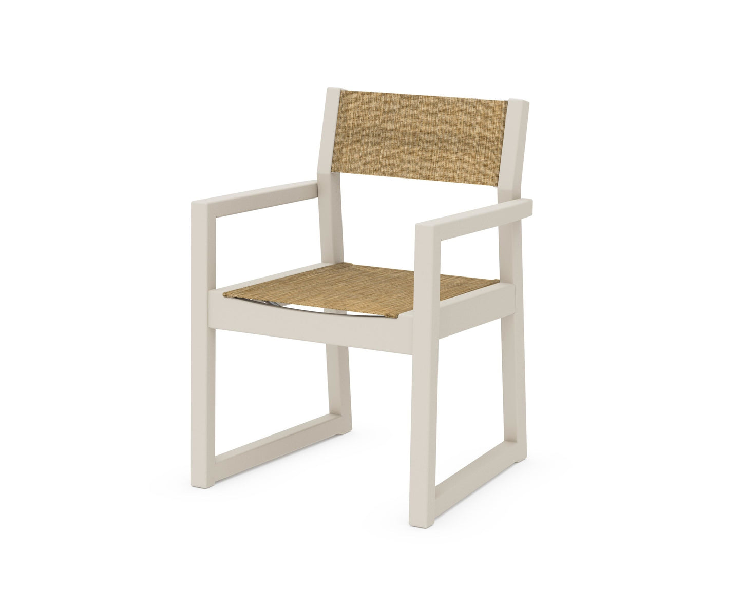 EDGE Sling Dining Arm Chair
