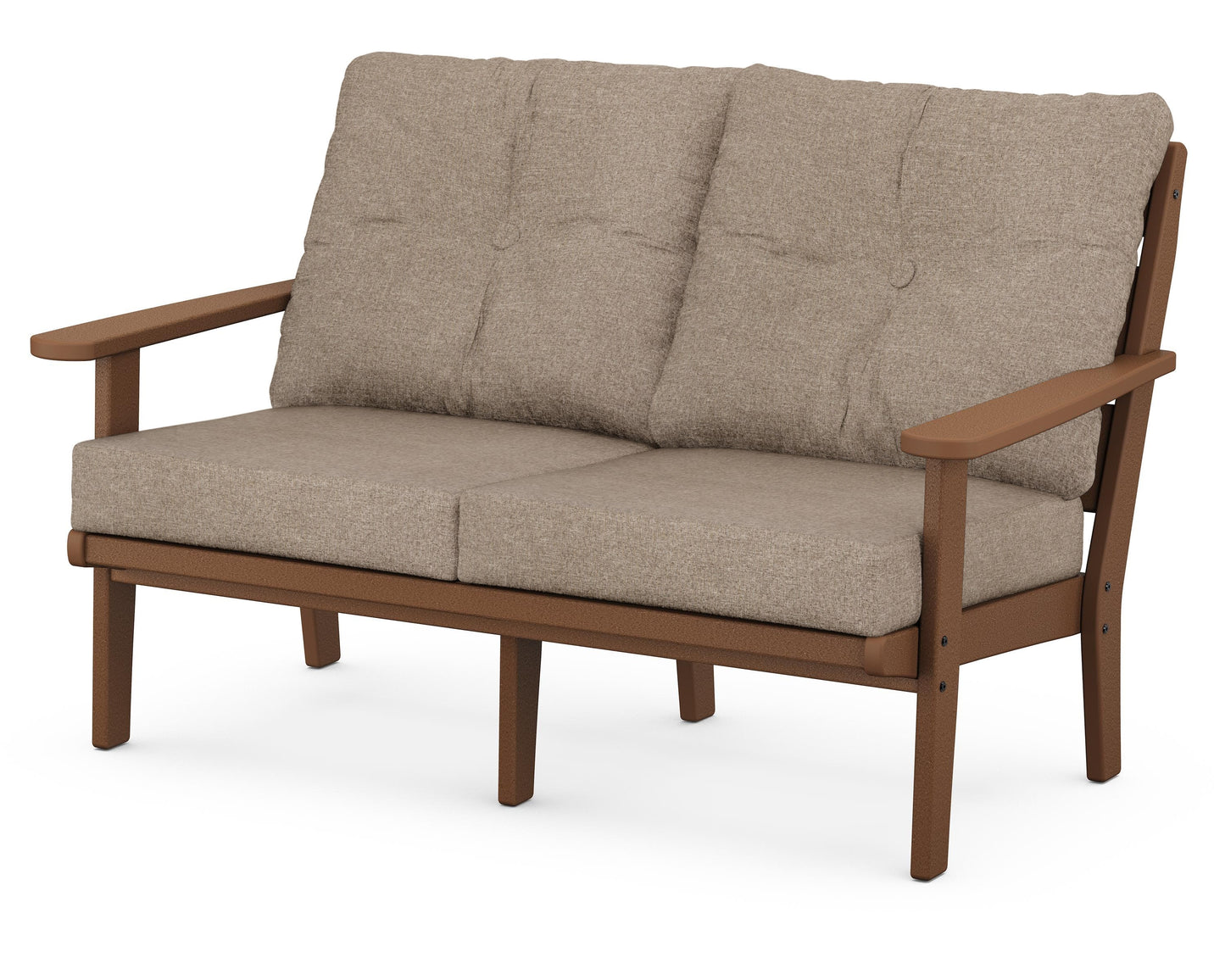 Lakeside Deep Seating Loveseat