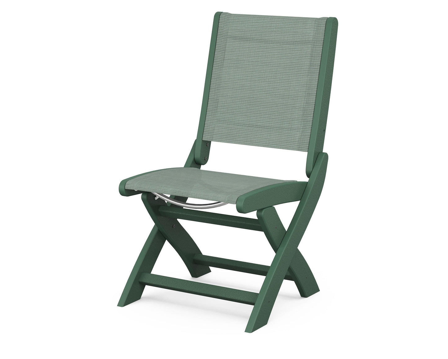 Coastal Folding Side Chair