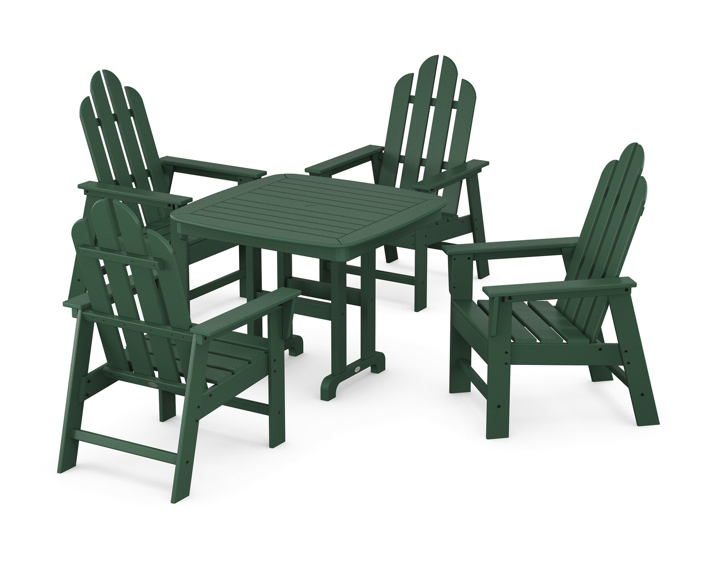 Long Island 5-Piece Dining Set