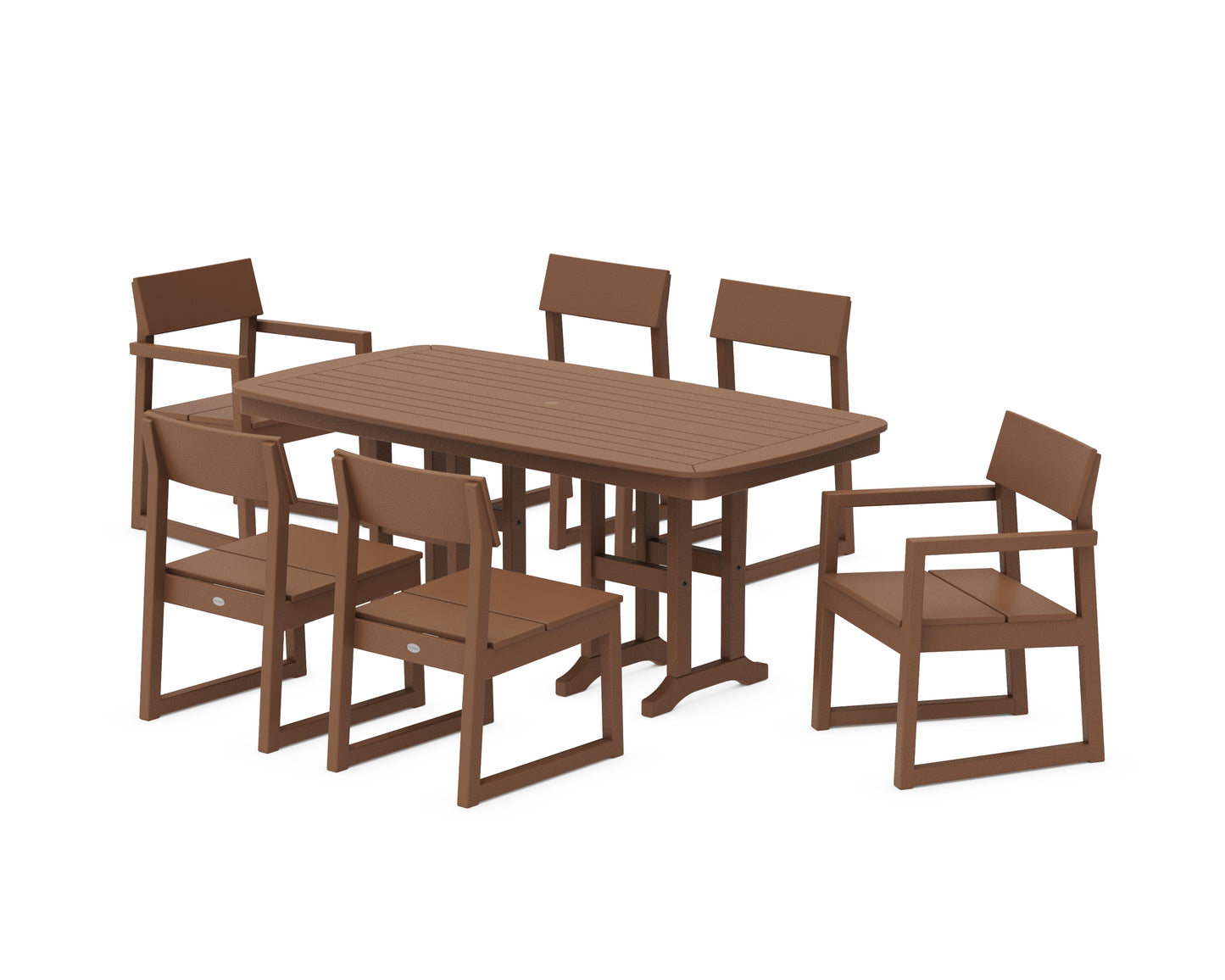 EDGE 7-Piece Dining Set